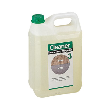 CLEANER SHAMPOING 5L  
