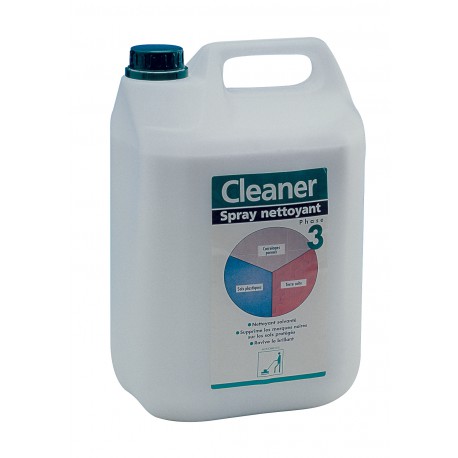 CLEANER SPRAY NETTOYANT PAE 5L 