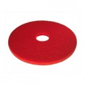 DISQUE ROUGE POLYESTER ENTRETIEN 406