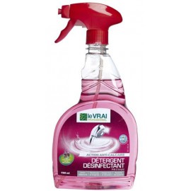 Detergent Detartrant Sanitaires PAE 750ml