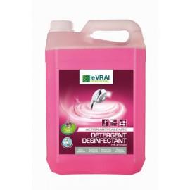 Detergent Detartrant Sanitaires PAE  5l 