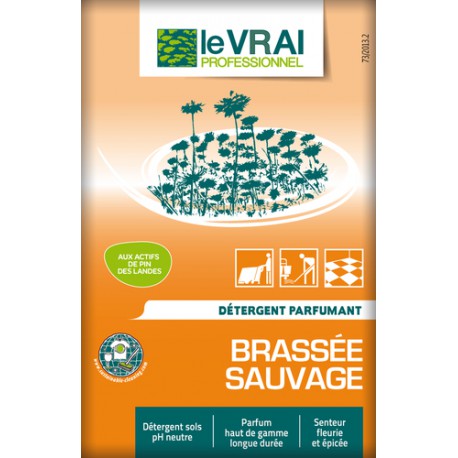 BRASSEE SAUVAGE DOSES 16ml 